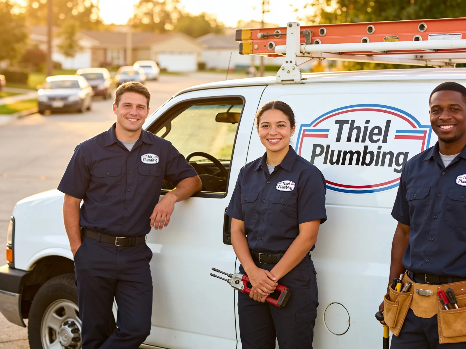 Plumber company in Aurora, WV